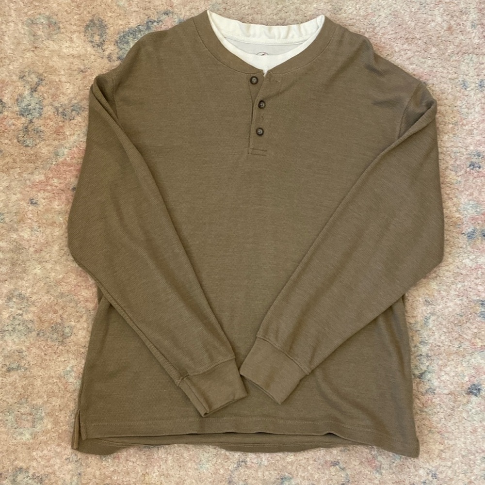 Men’s RedHead thermal shirt